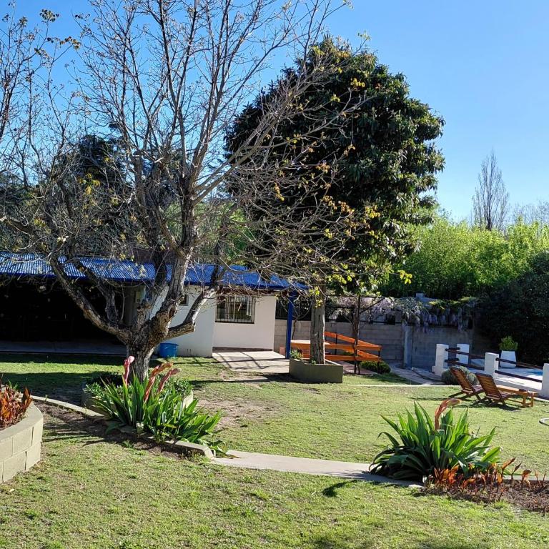 Cabañas Río - Chalet de 1 dormitorio - 16
