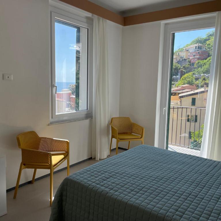 Ca' de Baldo - Appartement 2 Chambres - Vue sur Mer - 3