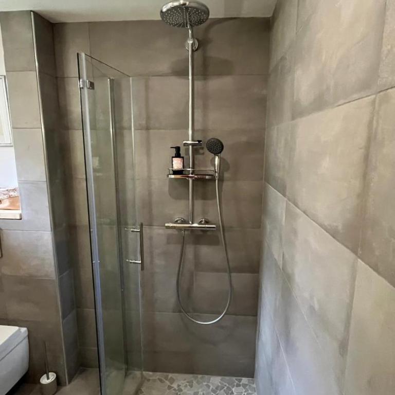 Gîtes du Grand Replomb, Piscine et Jacuzzi - Maison 1 Chambre - 15