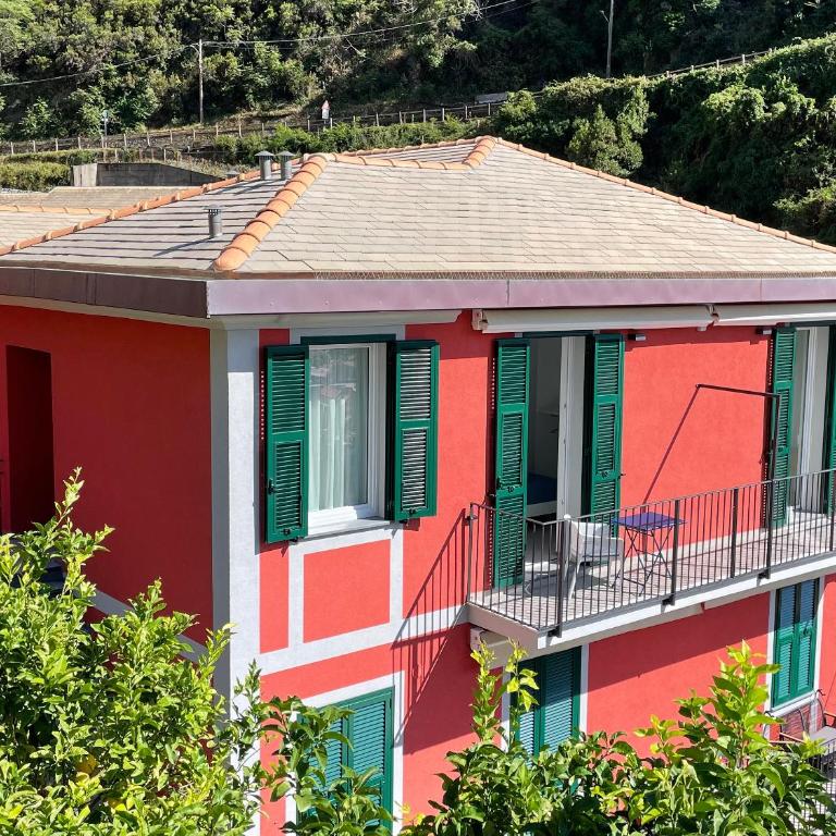 Ca' de Baldo - Appartement 2 Chambres - Vue sur Mer - 12