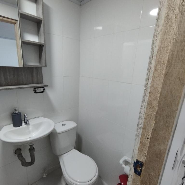 Apartamento céntrico en Medellin - Apartamento de 2 dormitorios - 11