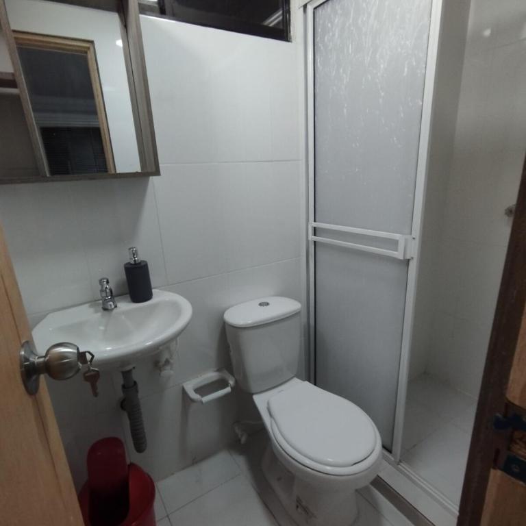 Apartamento céntrico en Medellin - Apartamento de 2 dormitorios - 36