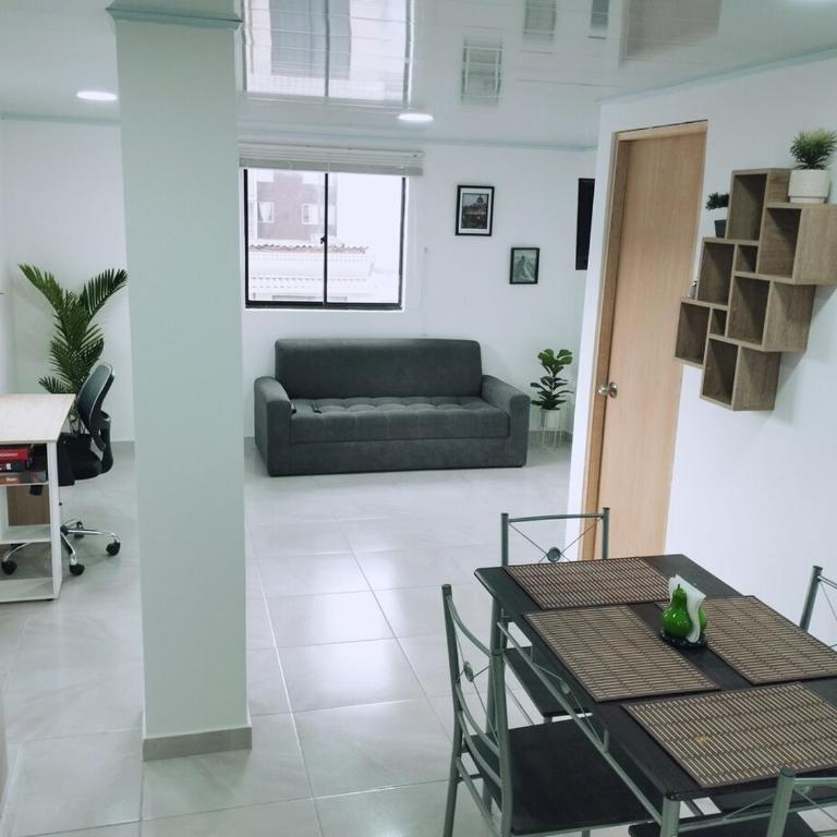 Apartamento céntrico en Medellin - Apartamento de 2 dormitorios - 41