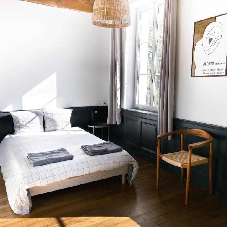 Les Jardins de La Cité 60m2 et parking gratuit - Appartamento con 2 Camere da Letto - 7
