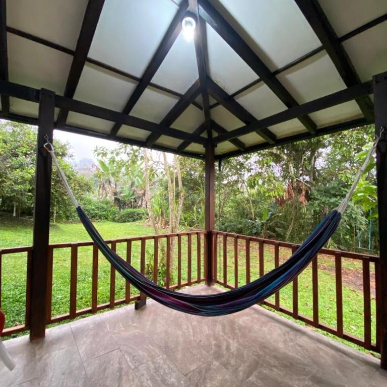 Wakáni Mindo - Two-Bedroom House - 11