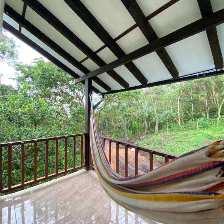 Wakáni Mindo - Two-Bedroom House - 12