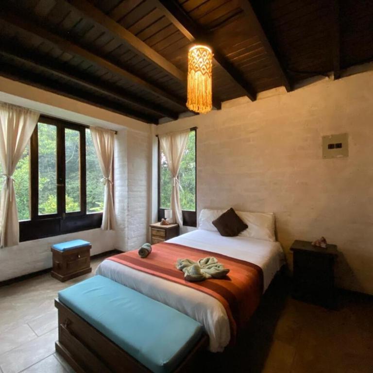 Wakáni Mindo - Two-Bedroom House - 18