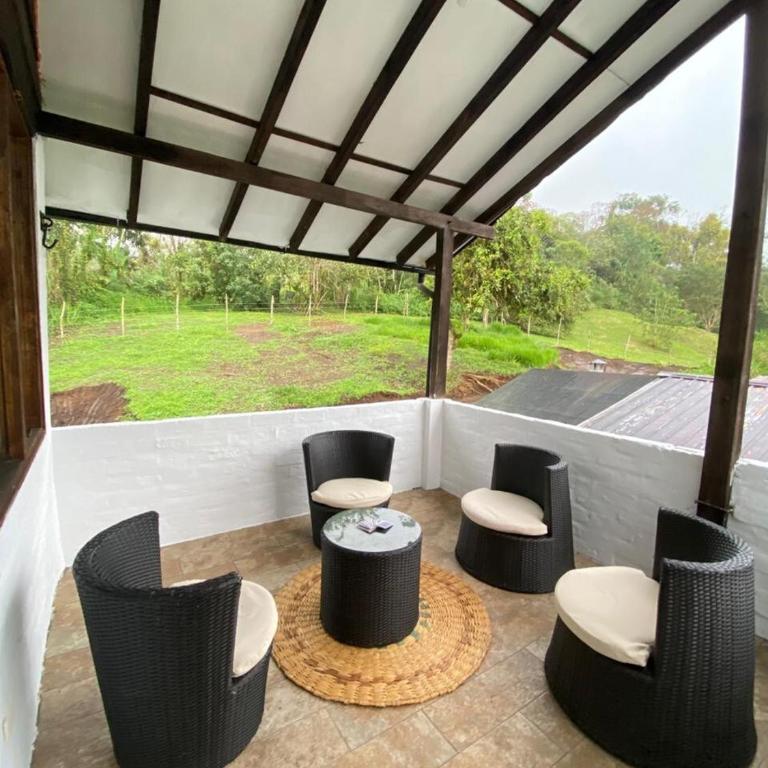 Wakáni Mindo - Two-Bedroom House - 19