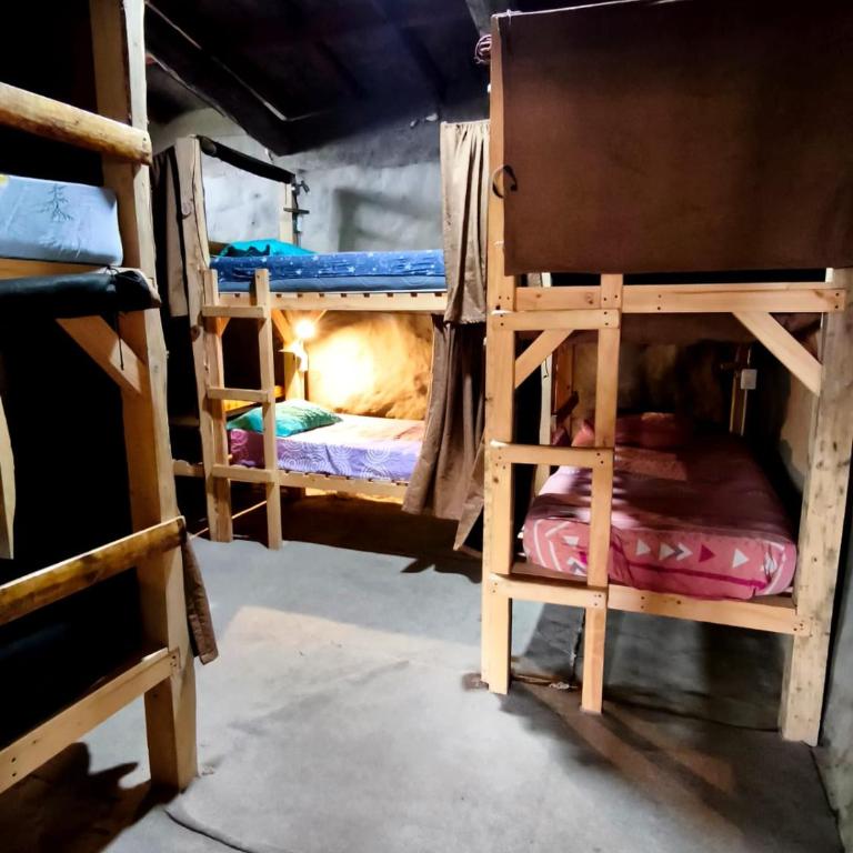 La Casa de Barro - 10-Bed Mixed Dormitory Room - 2