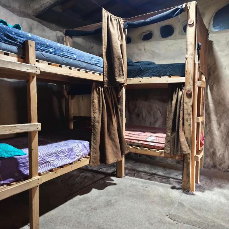 La Casa de Barro - 10-Bed Mixed Dormitory Room - 3