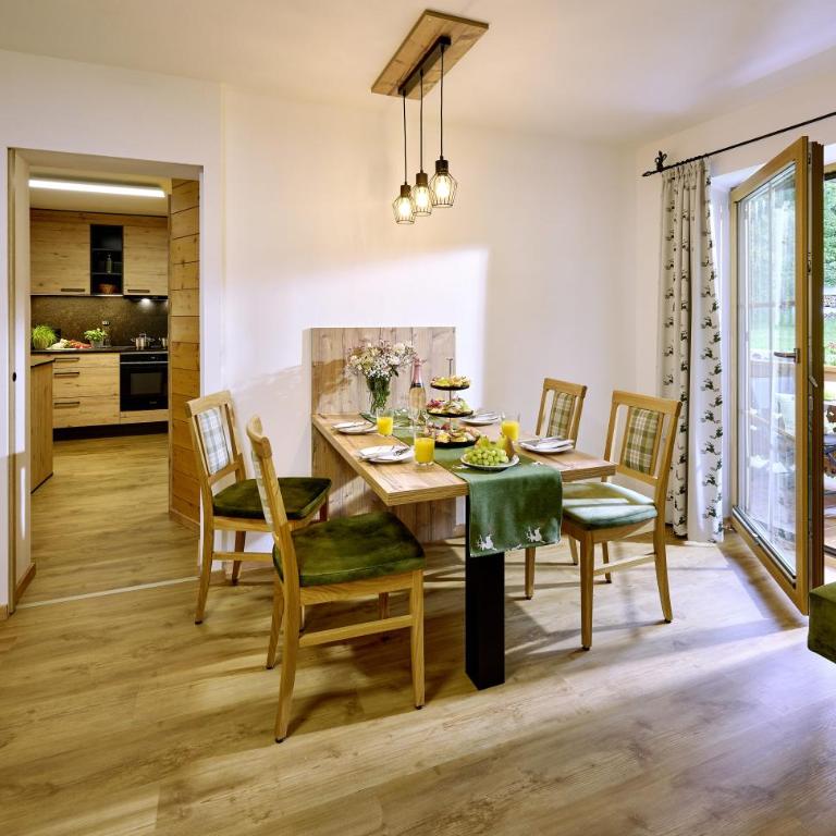 Wiesenhäusl - Apartment mit Blick auf die Berge - 2