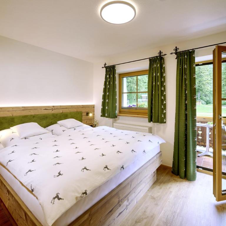 Wiesenhäusl - Apartment mit Blick auf die Berge - 5