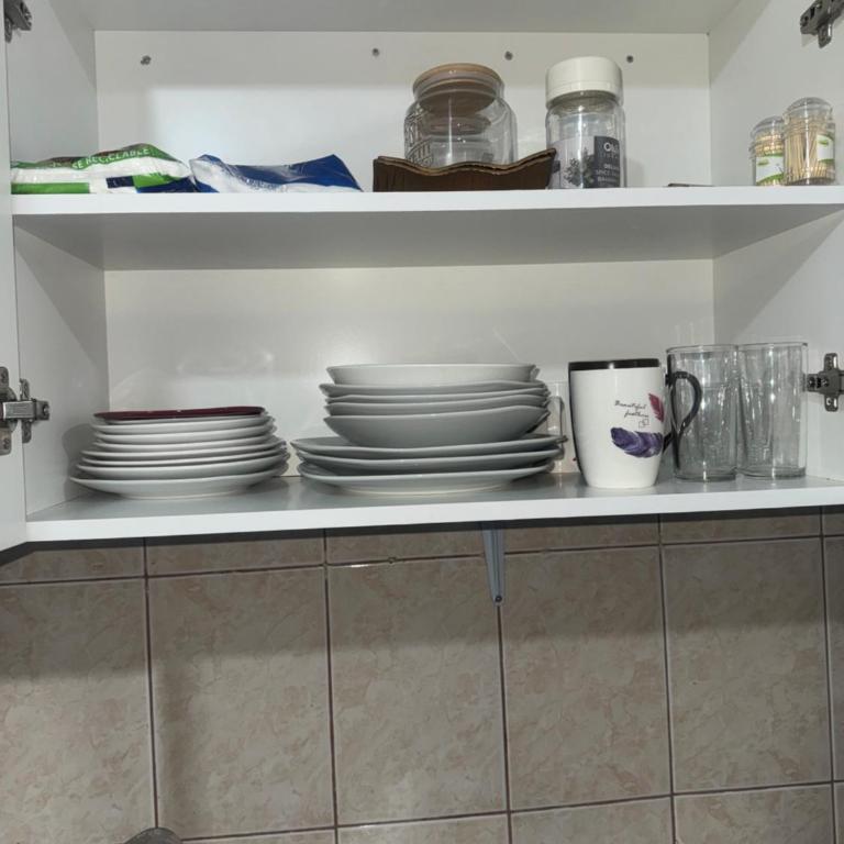 Cabañas Angeles - Apartamento de 1 dormitorio - 5