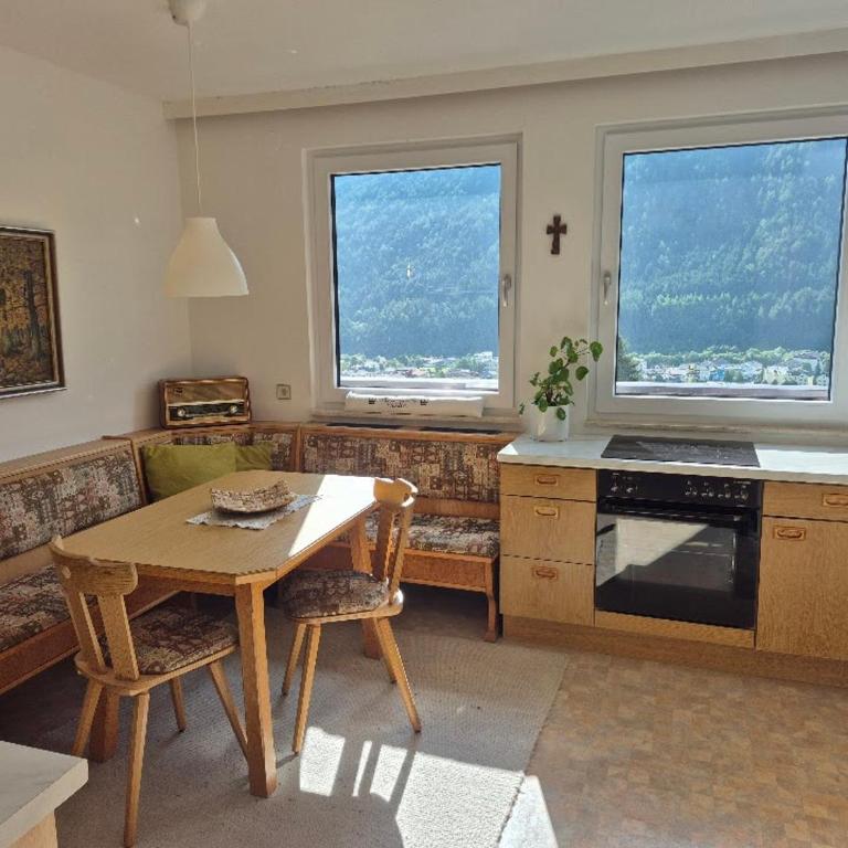 Ferienwohnung Sonnenschein - Apartment mit 1 Schlafzimmer - 12