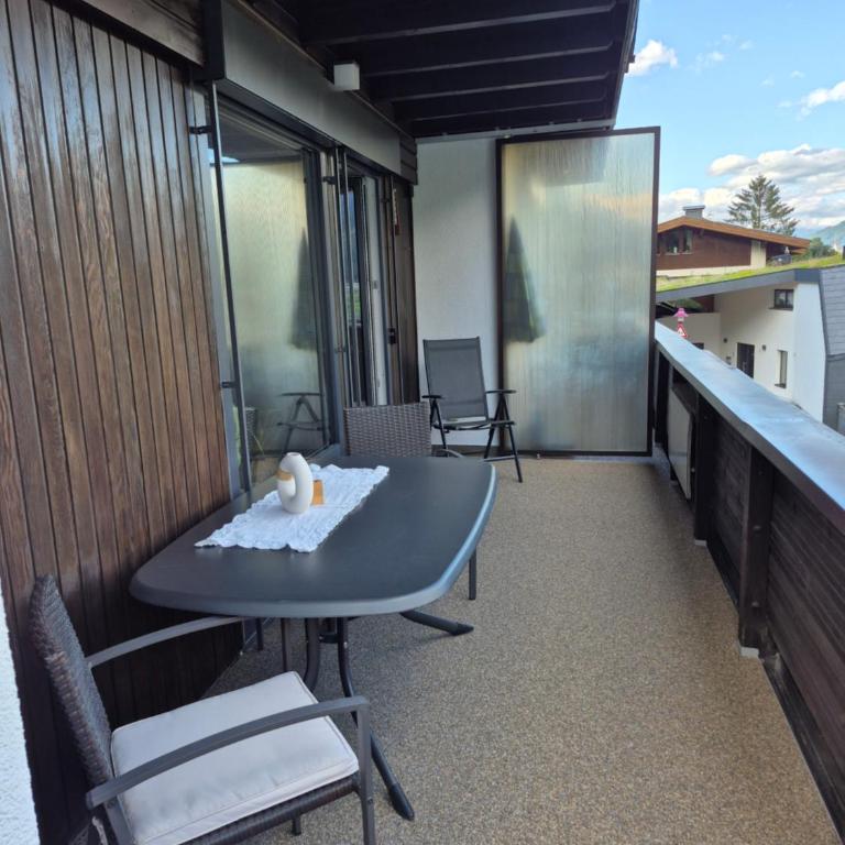 Ferienwohnung Sonnenschein - Apartment mit 1 Schlafzimmer - 15
