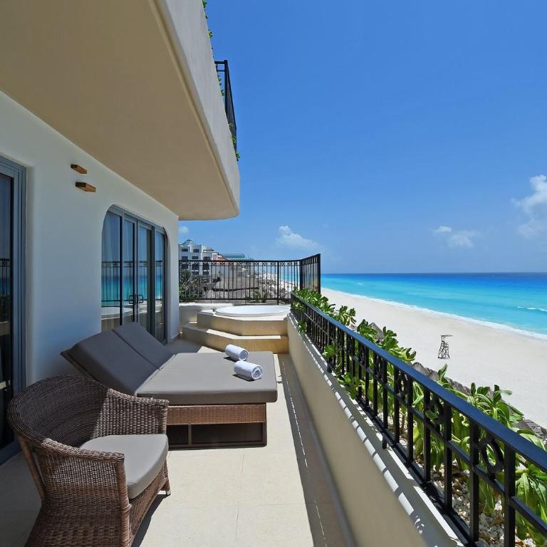 Fiesta Americana Condesa Cancun - All Inclusive - 2 Bedroom Master Suite - 2