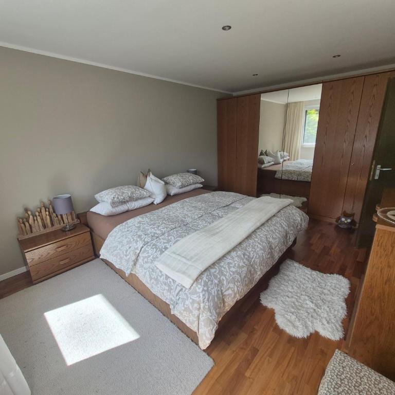 Ferienwohnung Sonnenschein - Apartment mit 1 Schlafzimmer - 23