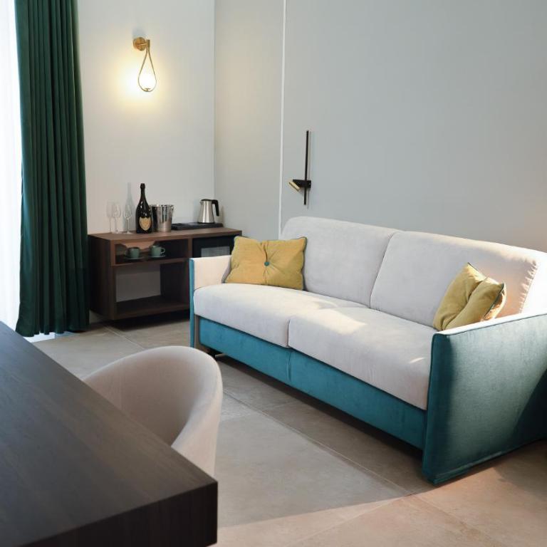 Dimora Botanica - Junior Suite Familiare - 8