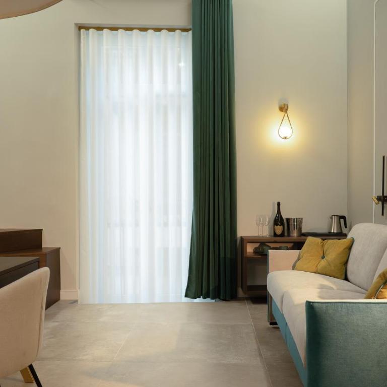 Dimora Botanica - Junior Suite Familiare - 16