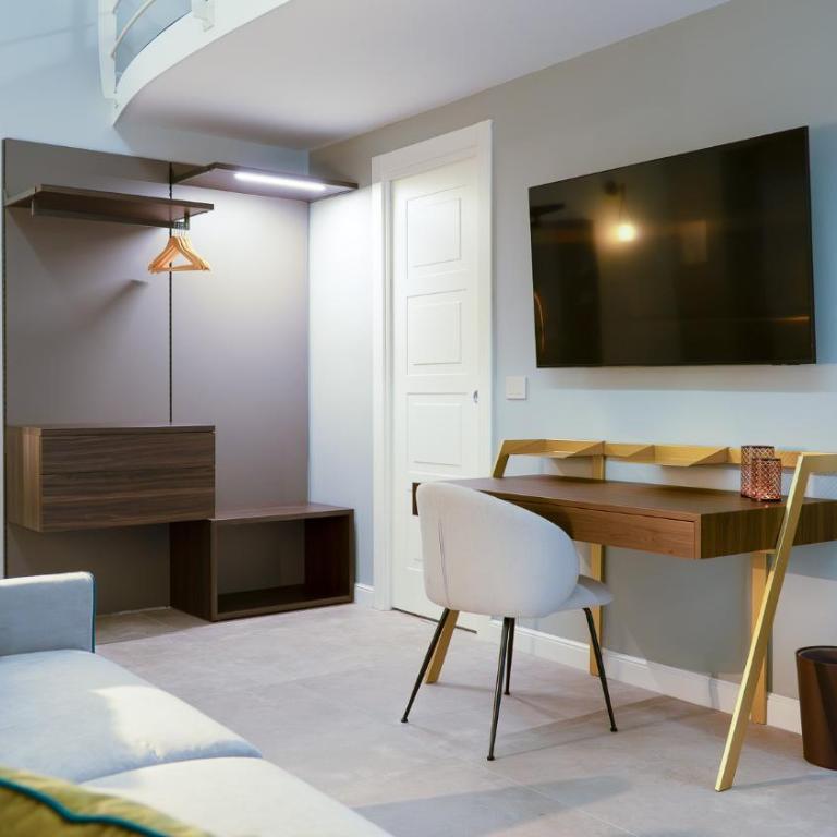 Dimora Botanica - Junior Suite Familiare - 2