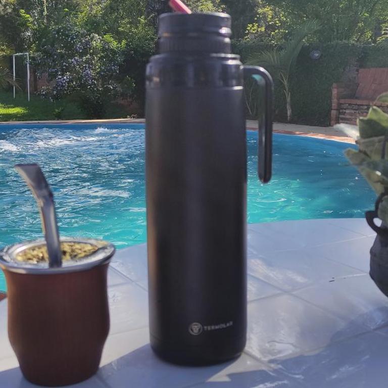 " Casa quinta "San Bernardo" Con Pileta y amplio jardín - Casa - 40