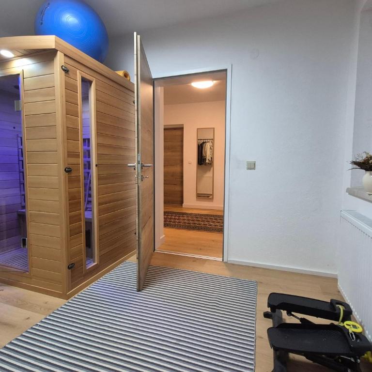 Ferienwohnung Sonnenschein - Apartment mit 1 Schlafzimmer - 24