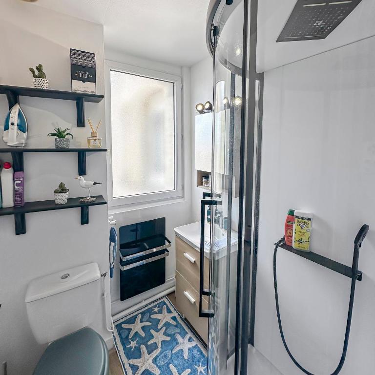 Nid D'Opal - Berck sur mer au cœur du centre-ville - Appartement 2 Chambres - 16