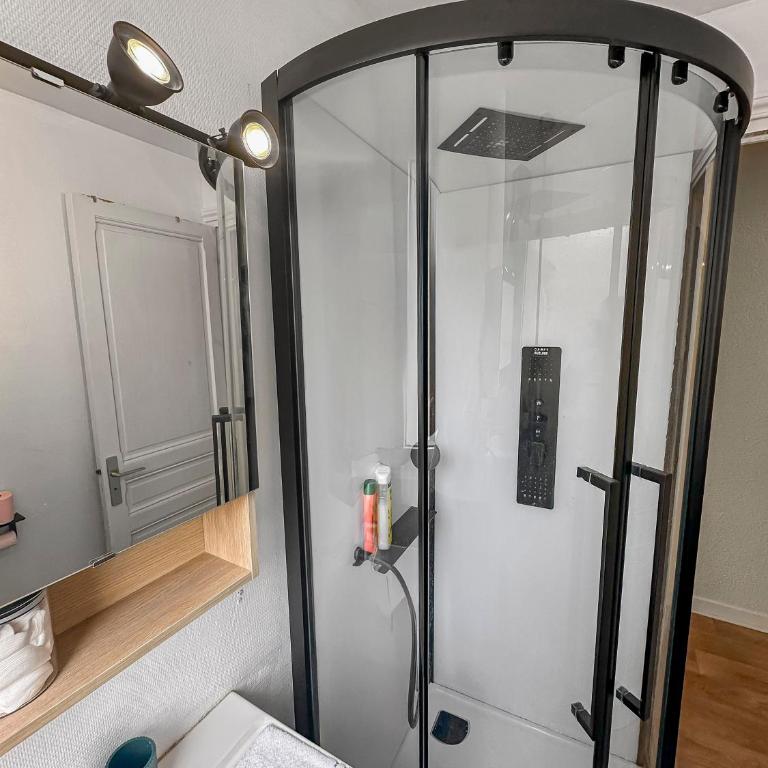 Nid D'Opal - Berck sur mer au cœur du centre-ville - Appartement 2 Chambres - 18