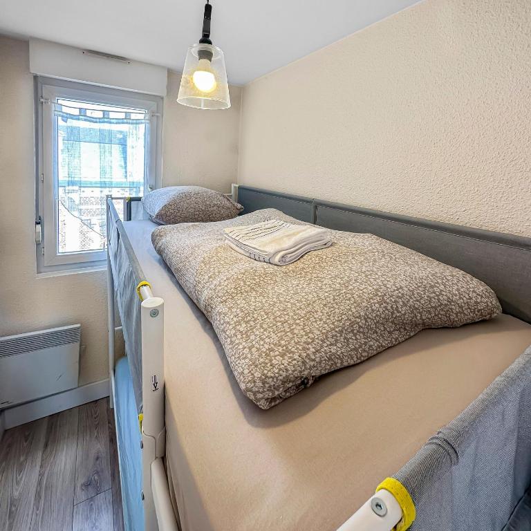 Nid D'Opal - Berck sur mer au cœur du centre-ville - Appartement 2 Chambres - 20