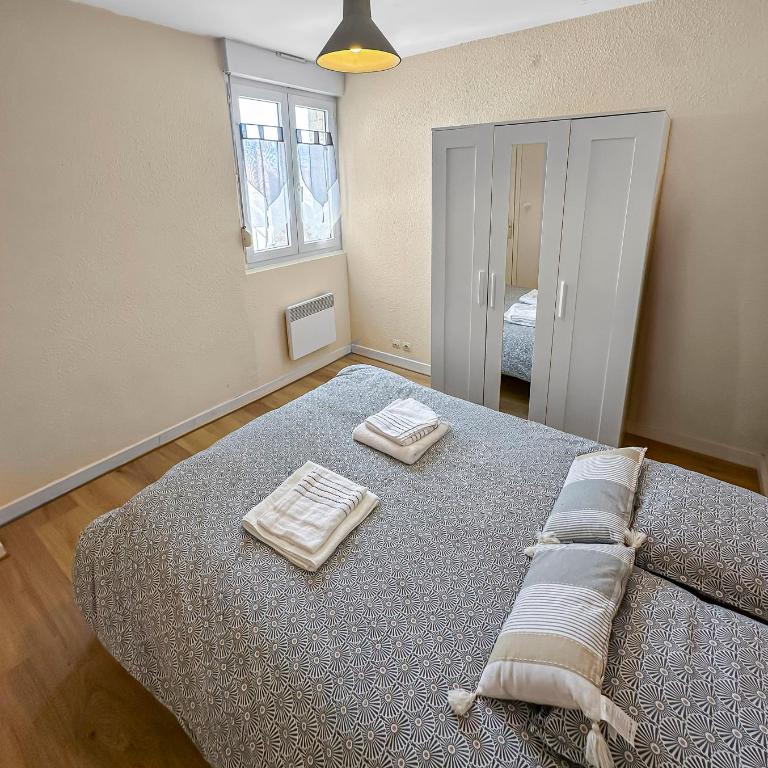 Nid D'Opal - Berck sur mer au cœur du centre-ville - Appartement 2 Chambres - 25