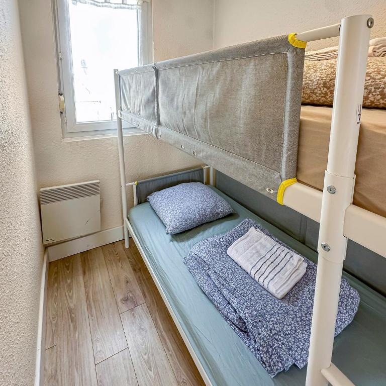 Nid D'Opal - Berck sur mer au cœur du centre-ville - Appartement 2 Chambres - 27