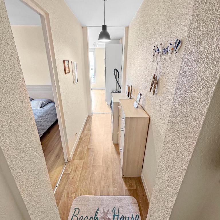 Nid D'Opal - Berck sur mer au cœur du centre-ville - Appartement 2 Chambres - 30