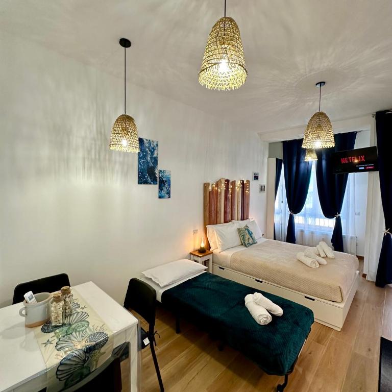 Due Mari Suites - Fiera Milano & Portello - Monolocale Standard - 21