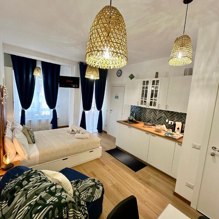 Due Mari Suites - Fiera Milano & Portello - Monolocale Standard - 24