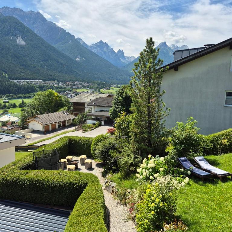 Ferienwohnung Sonnenschein - Apartment mit 1 Schlafzimmer - 21