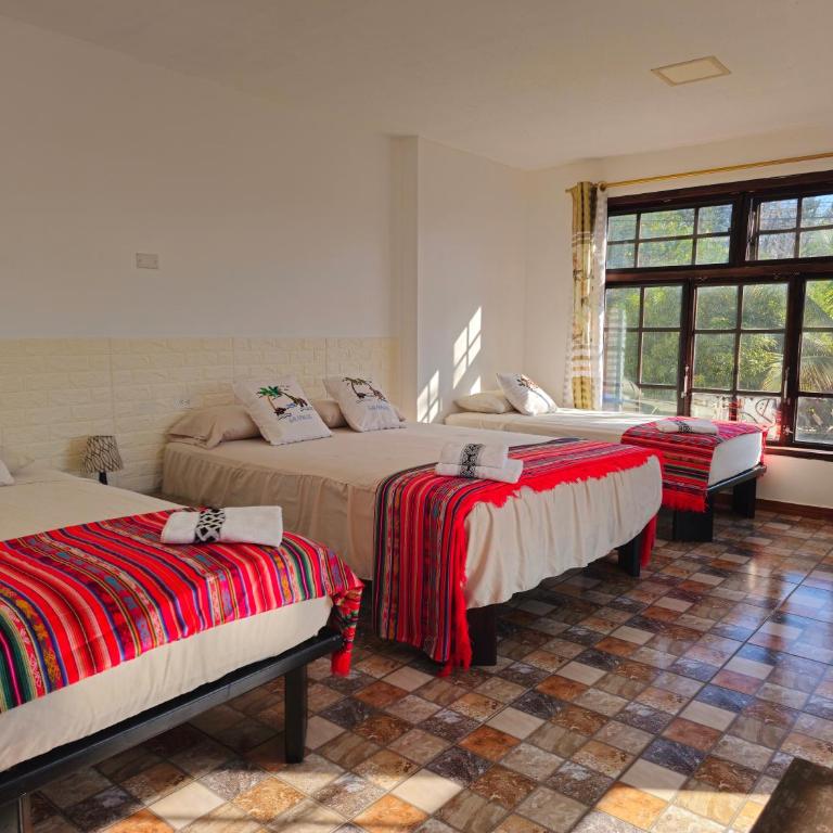 Casa Rentera D'Elias 1 - Habitación Familiar - 2