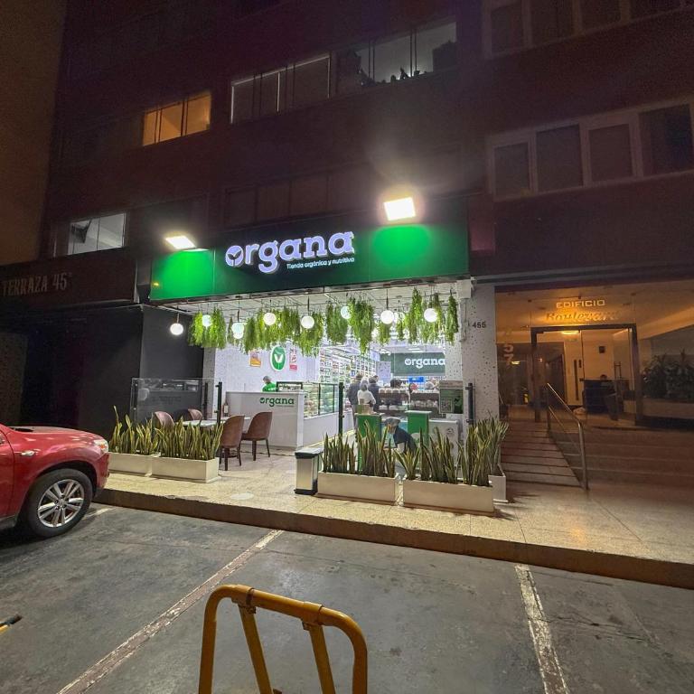 Departamento en el corazón de Miraflores - Apartamento de 1 dormitorio - 26