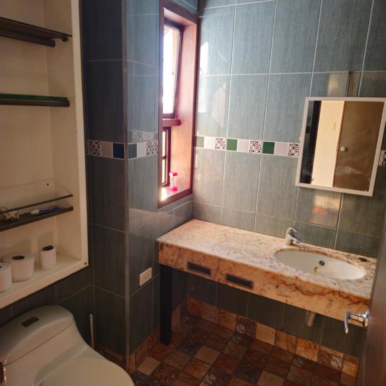 Casa Rentera D'Elias 1 - Habitación Familiar - 7