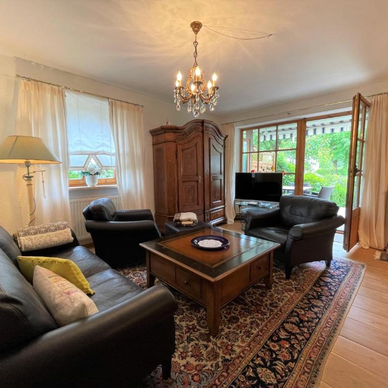 Bei der Vils - Apartment mit Terrasse - 3