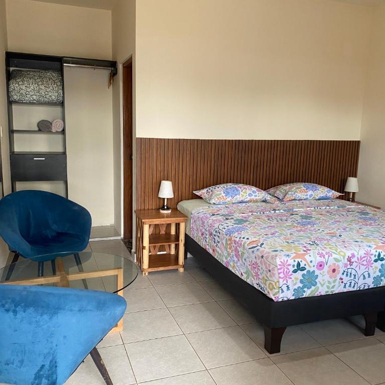 Blue Ocean - Habitación Doble con terraza - planta baja - 3