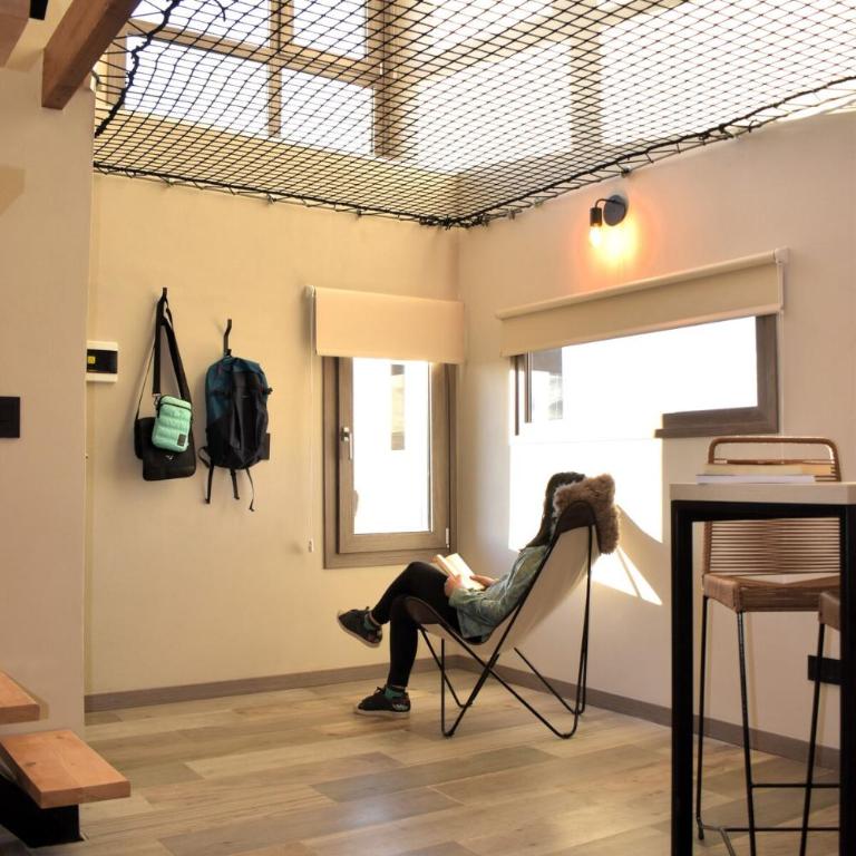 Merinos Lodge 1 - Apartamento de 1 dormitorio - 13