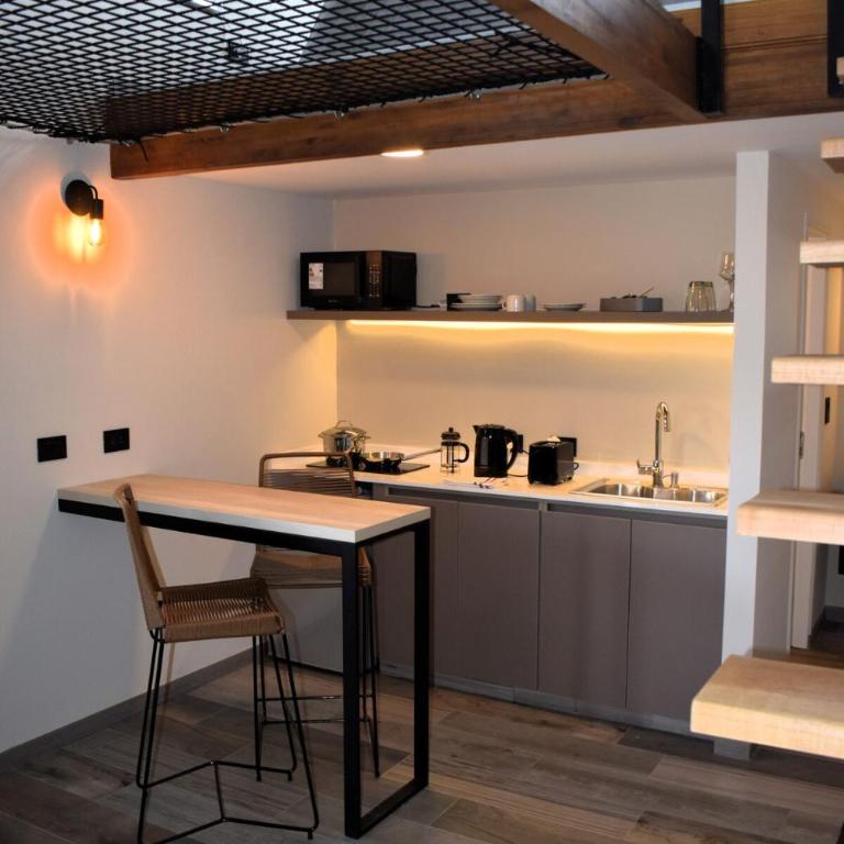 Merinos Lodge 1 - Apartamento de 1 dormitorio - 12
