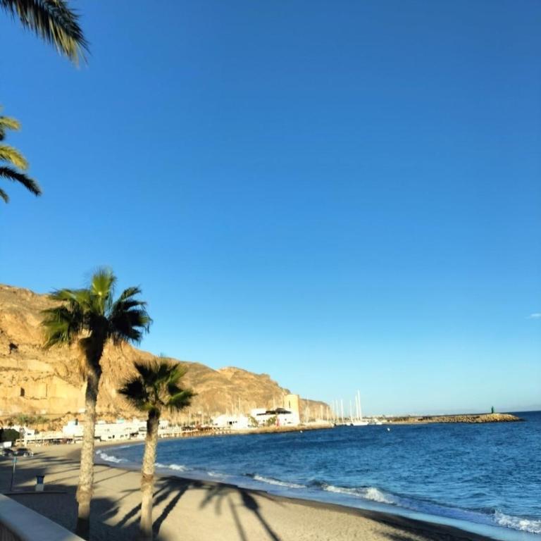 Apartamento con vista al mar en Aguadulce - Apartamento de 1 dormitorio con balcón y vistas al mar - 25