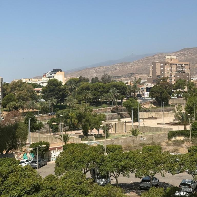 Apartamento con vista al mar en Aguadulce - Apartamento de 1 dormitorio con balcón y vistas al mar - 24