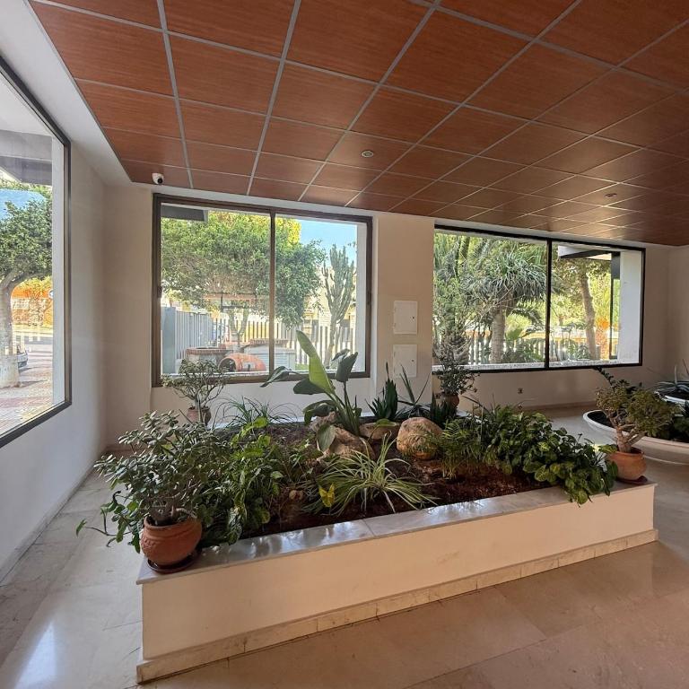 Apartamento con vista al mar en Aguadulce - Apartamento de 1 dormitorio con balcón y vistas al mar - 20