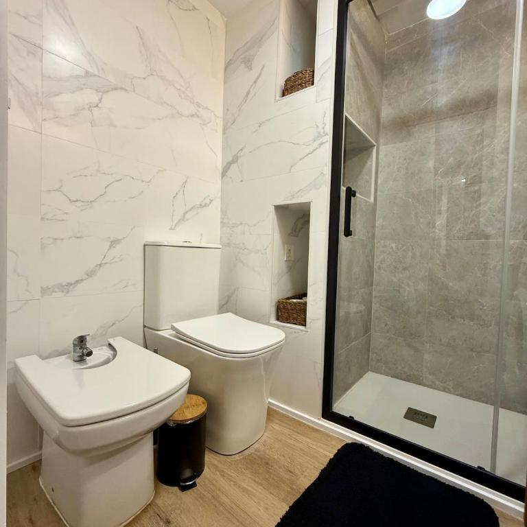 Apartamento con vista al mar en Aguadulce - Apartamento de 1 dormitorio con balcón y vistas al mar - 16