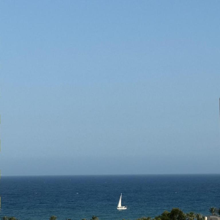 Apartamento con vista al mar en Aguadulce - Apartamento de 1 dormitorio con balcón y vistas al mar - 21
