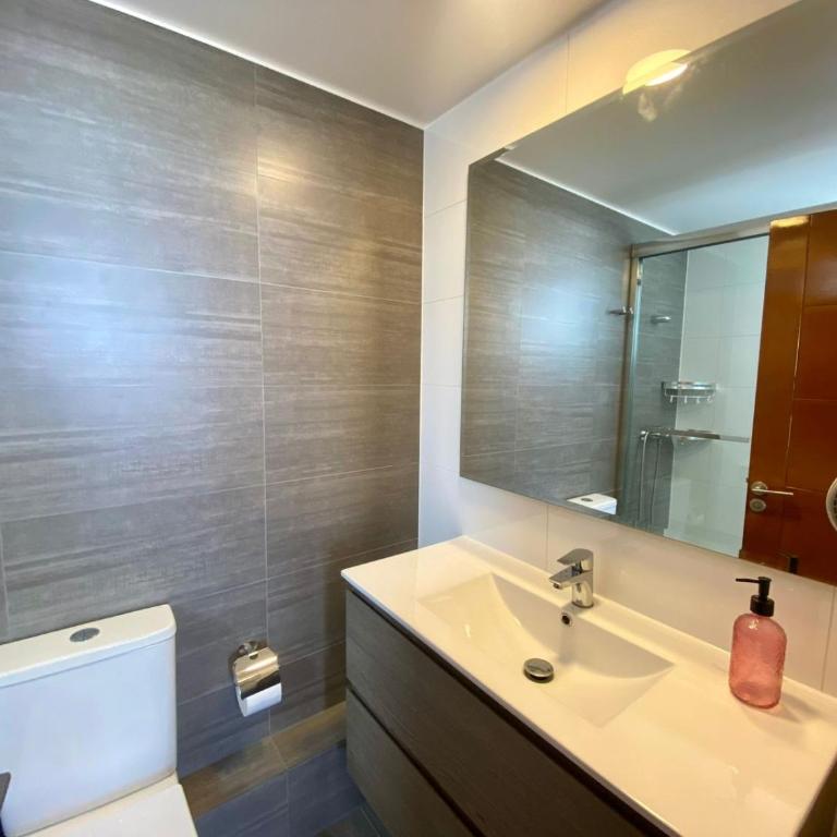 Deapartamento al Océano-Primer Linea ,Península Cavancha - One-Bedroom Apartment - 12