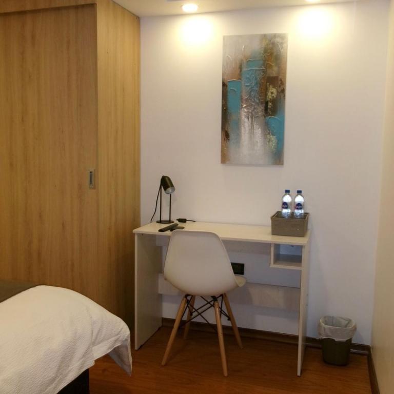 Hesed Hospedaje - Queen Room with Garden View - 3
