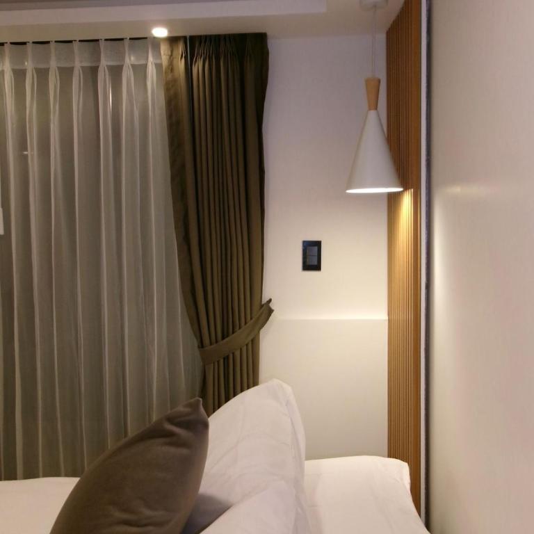 Hesed Hospedaje - Queen Room with Garden View - 4